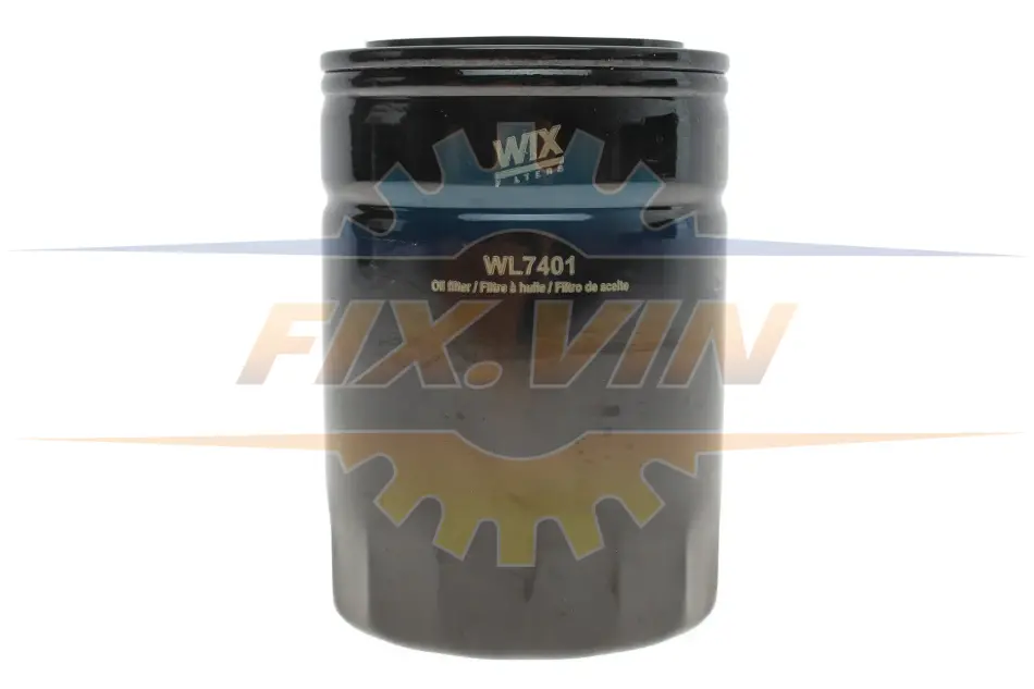 Фільтр масляний WIX FILTERS WL7401 (фото 1)
