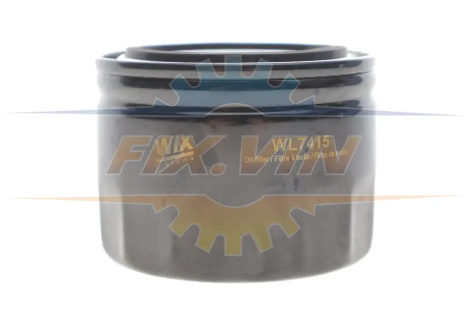 Фільтр масляний двигуна /OP615 (вир-во WIX-FILTERS UA) WIX FILTERS WL7415 (фото 1)