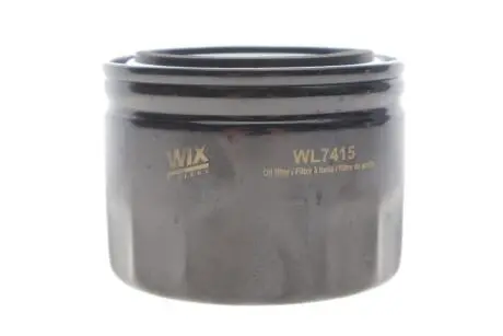 Фильтр масляный двигателя /OP615 (WIX-Filtron UA) WIX FILTERS WL7415