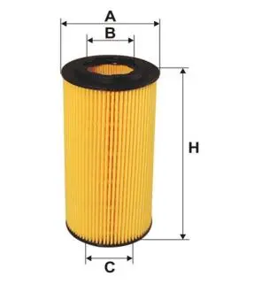 Масляний фільтр WIX FILTERS WL7425