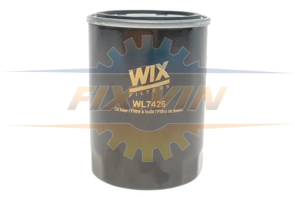 Фільтр масляний двигуна /OP632/5 (вир-во WIX-FILTERS) WIX FILTERS WL7426 (фото 1)