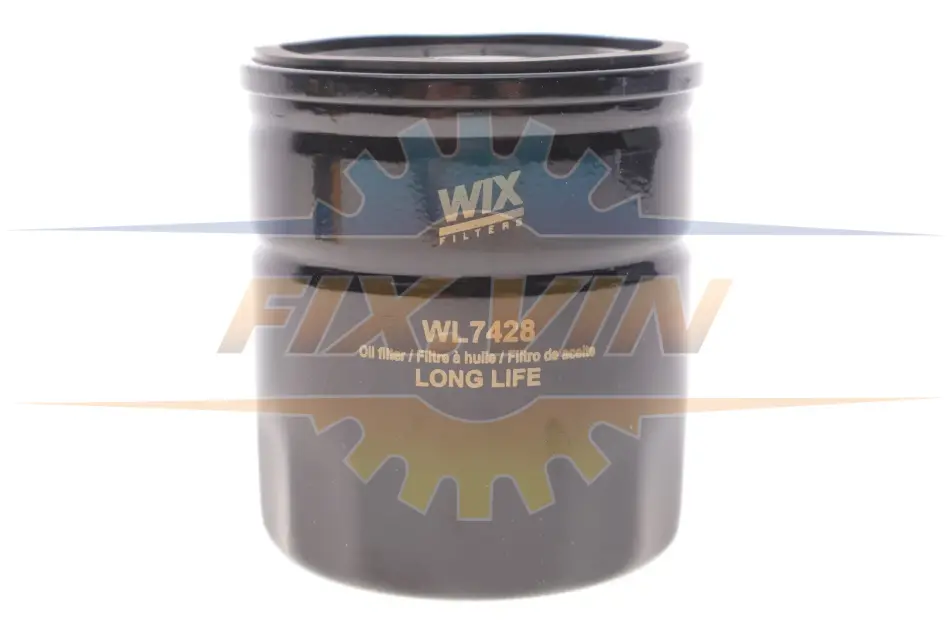 Фільтр мастильний DAEWOO LANOS, ZAZ SENS 1.5 97- (вир-во WIX-FILTERS) WIX FILTERS WL7428 (фото 1)