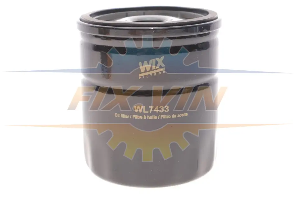 Фільтр масляний WIX FILTERS WL7433 (фото 1)