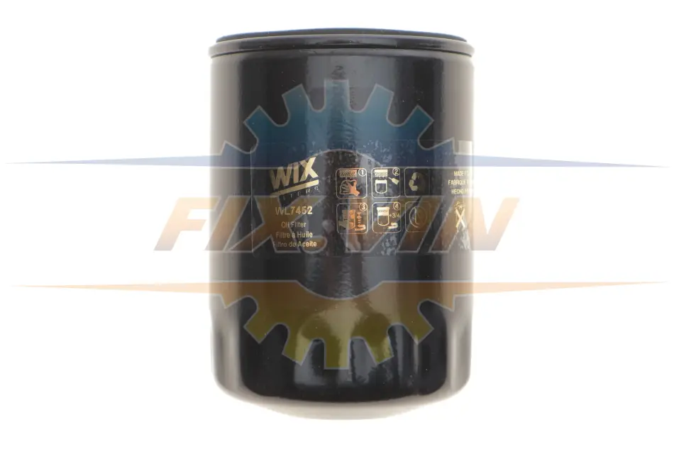 Фільтр масляний WIX FILTERS WL7452 (фото 1)