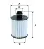 Фільтр масляний двигуна OPEL INSIGNIA 2.0CDTI (вир-во WIX-FILTERS) WIX FILTERS WL7463 (фото 1)