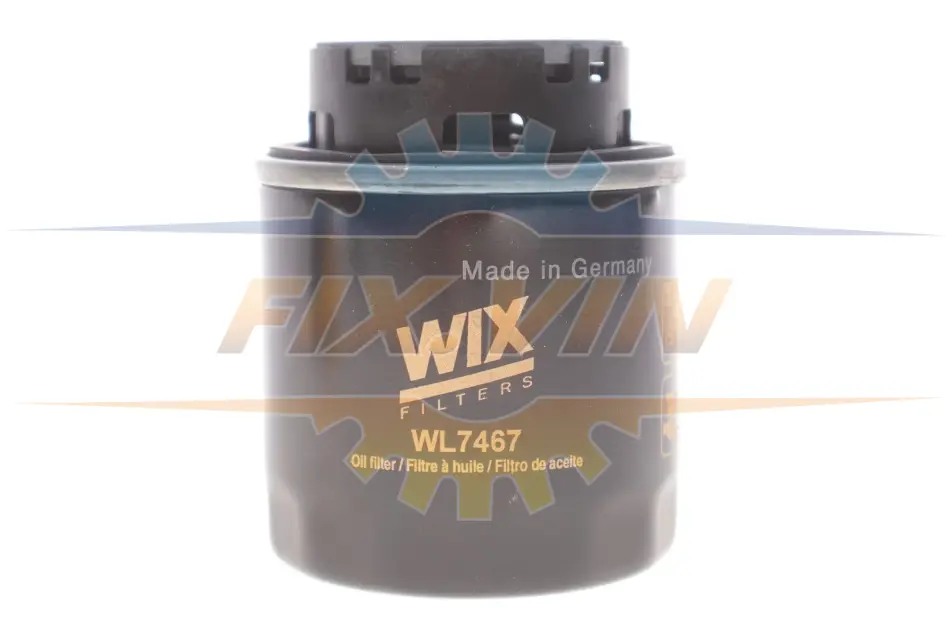 Фільтр масляний WIX FILTERS WL7467 (фото 1)