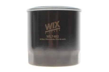 Фільтр оливний WIX FILTERS WL7482