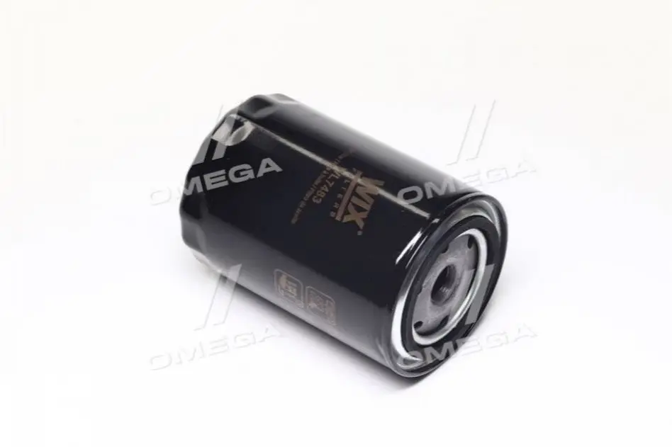 Фільтр оливний WIX FILTERS WL7483 (фото 1)