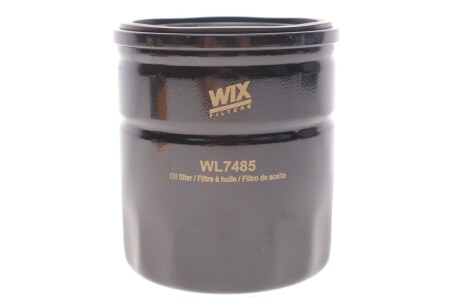 Фільтр масляний WIX WIX FILTERS WL7485