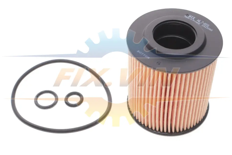 Фільтр масляний WIX FILTERS WL7489 (фото 1)