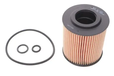 Фильтр масляный двигателя SEAT SKODA VOLKSWAGEN 1.2TDI (пр-во WIX-Filtron) WIX FILTERS WL7489