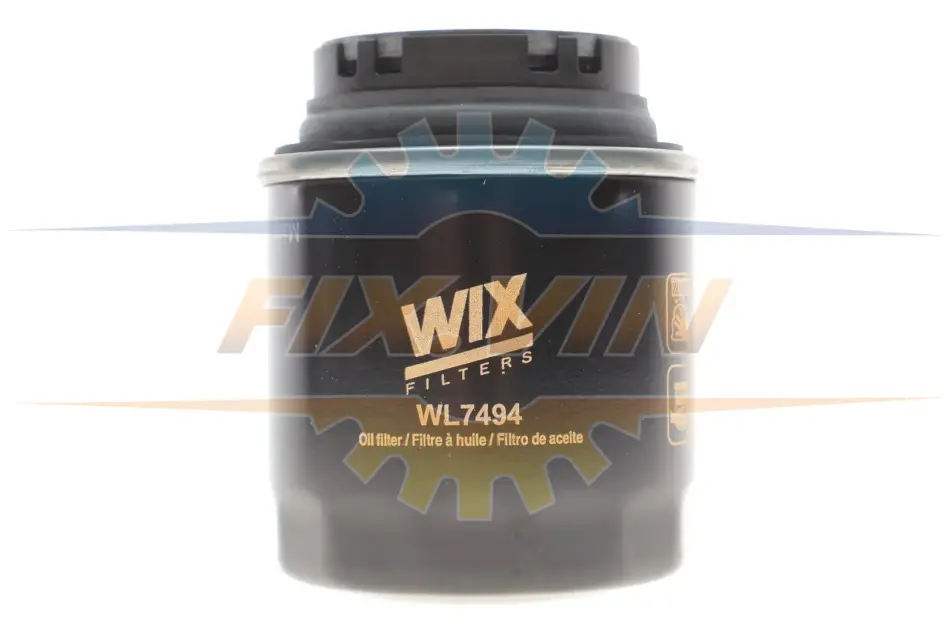 Фільтр масляний WIX FILTERS WL7494 (фото 1)