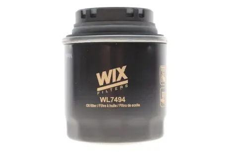Фільтр масляний WIX FILTERS WL7494