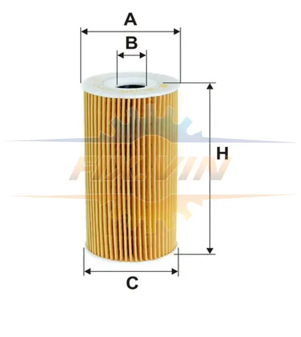 Фільтр масляний WIX FILTERS WL7498 (фото 1)