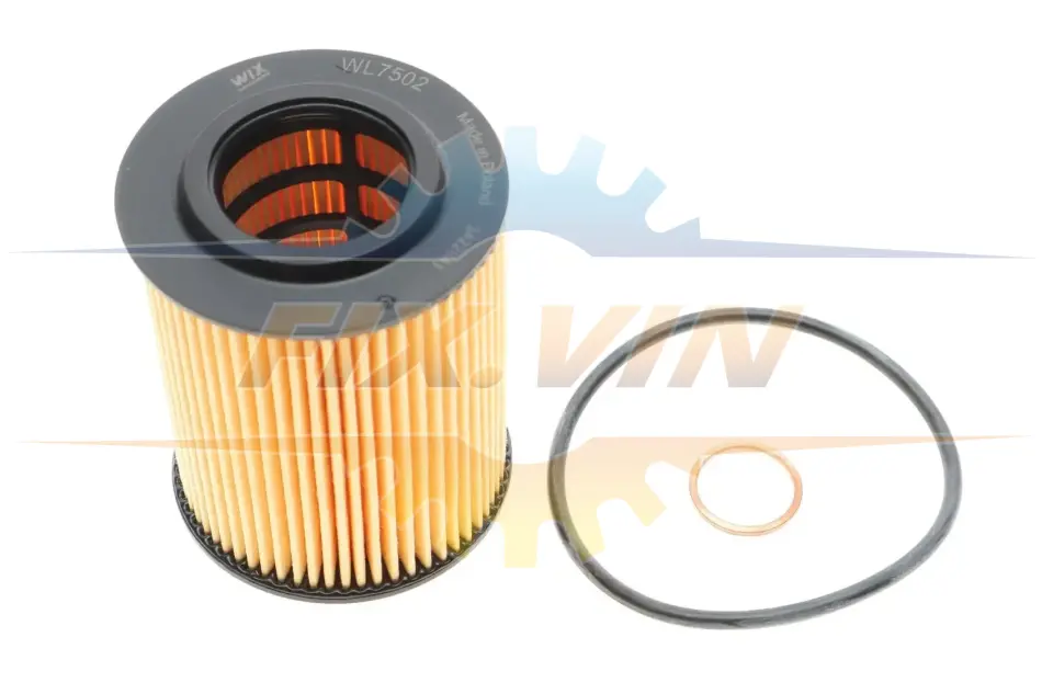Масляний фільтр WIX FILTERS WL7502 (фото 1)