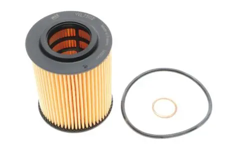 Масляний фільтр WIX FILTERS WL7502