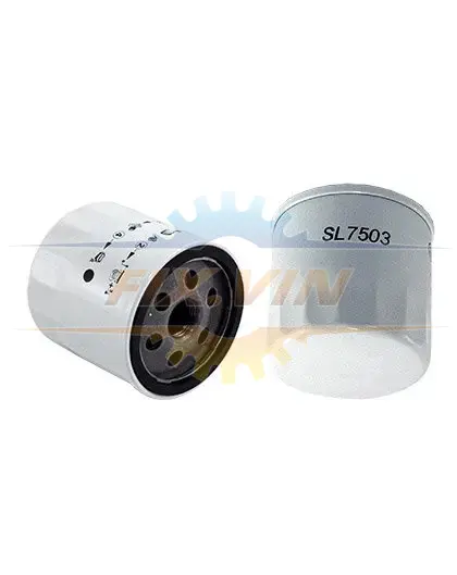 Фільтр масляний двигуна Audi; Seat; Skoda, Volkswagen (вир-во WIX-FILTERS) WIX FILTERS WL7503 (фото 1)