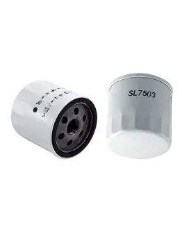 Фільтр масляний двигуна Audi; Seat; Skoda, Volkswagen (вир-во WIX-FILTERS) WIX FILTERS WL7503