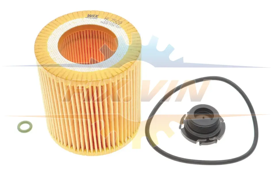Фільтр масляний WIX FILTERS WL7509 (фото 1)