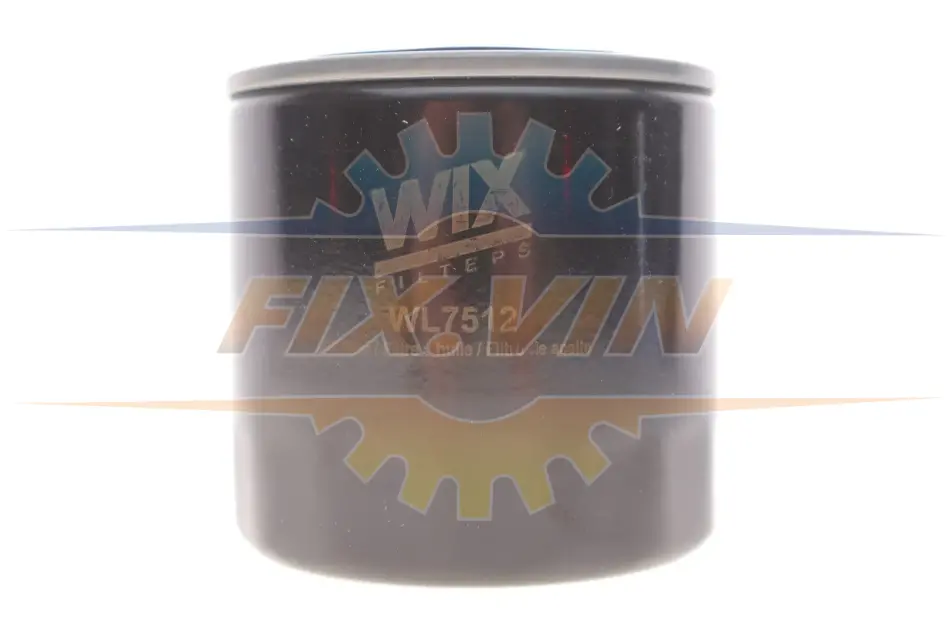 Фільтр масляний двигуна Hyundai; Kia (вир-во WIX-FILTERS) WIX FILTERS WL7512 (фото 1)