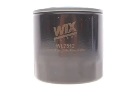 Фільтр масляний двигуна Hyundai; Kia (вир-во WIX-FILTERS) WIX FILTERS WL7512