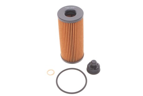 Фильтр масляный Mini Cooper III, One III (F55 / F56), BMW 2 Active, X1 WIX WIX FILTERS WL7522