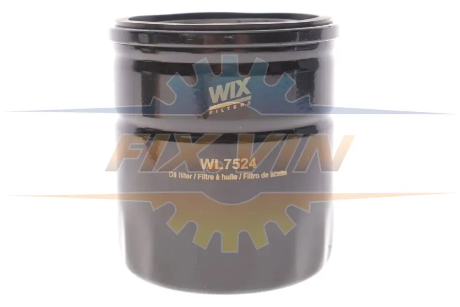 Фільтр масляний двигуна FORD FOCUS III, KUGA II 2.0 TDCI 14- (вир-во WIX-FILTERS) WIX FILTERS WL7524 (фото 1)