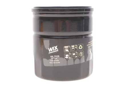 Фильтр масляный двигателя VW Caravelle (T5), Transporter (T5) (пр-во Wix-Filtron) WIX FILTERS WL7525