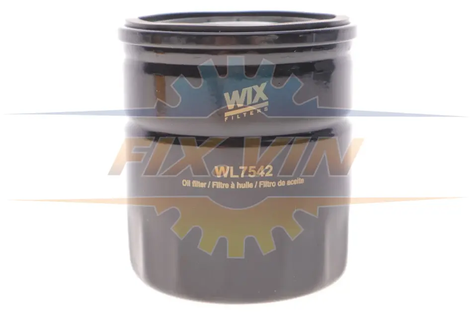 Фільтр масляний WIX FILTERS WL7542 (фото 1)