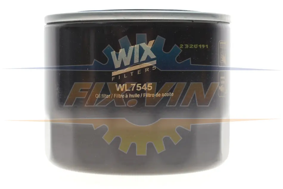 Фільтр масляний WIX FILTERS WL7545 (фото 1)