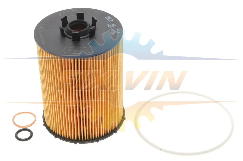 Фільтр оливний WIX FILTERS WL7557 (фото 1)