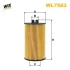Фільтр оливний WIX FILTERS WL7583 (фото 1)