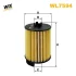 ФІЛЬТР ОЛИВИ WIX FILTERS WL7594 (фото 1)