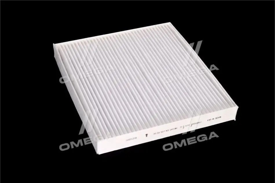 Фільтр салону KIA OPTIMA 17-, HYUNDAI SONATA 16- USA (вир-во WIX-FILTERS) WIX FILTERS WP10275 (фото 1)