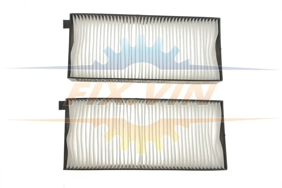 Фільтр салону SSANGYONG (2шт.) (вир-во WIX-FILTERS) WIX FILTERS WP2048 (фото 1)