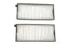 Фільтр салону SSANGYONG (2шт.) (вир-во WIX-FILTERS) WIX FILTERS WP2048 (фото 1)