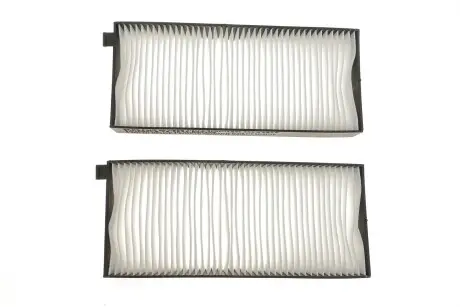 Фільтр салону SSANGYONG (2шт.) (вир-во WIX-FILTERS) WIX FILTERS WP2048