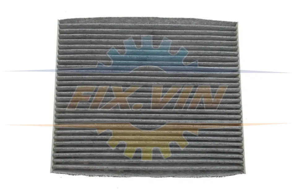 Фільтр салону HYUNDAI IX35, TUCSON 10- вугільний (вир-во WIX-FILTERS) WIX FILTERS WP2065 (фото 1)