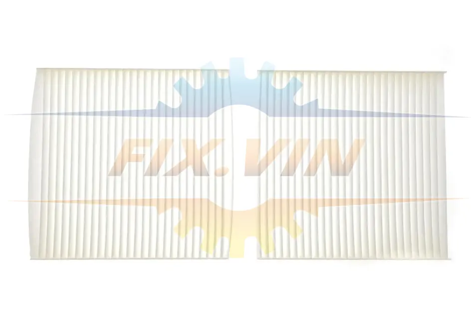 Фільтр салону BMW X3 (F25) 10-/X4 (F26) 14-18 (к-кт 2 шт) B47/N20/N47/N55/N57 WIX FILTERS WP2076 (фото 1)