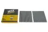 Фільтр салону BMW X3 10- вугільний (2шт.) (вир-во WIX-FILTERS) WIX FILTERS WP2077 (фото 3)