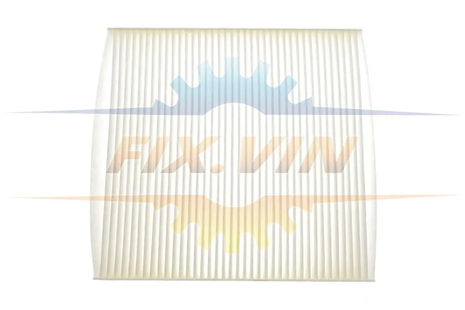 Фільтр салону FIAT 500, PANDA 07- (вир-во WIX-FILTERS) WIX FILTERS WP2090 (фото 1)