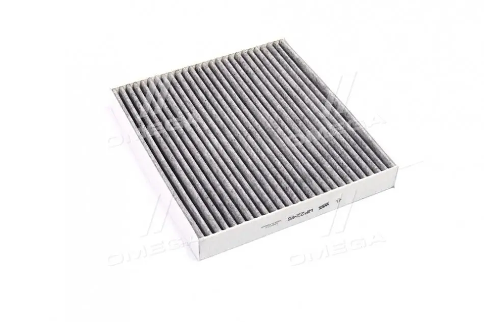 Фільтр салону HYUNDAI SANTA FE 18-, KIA SORENTO 20- вугільний (вир-во WIX-FILTERS) WIX FILTERS WP2245 (фото 1)