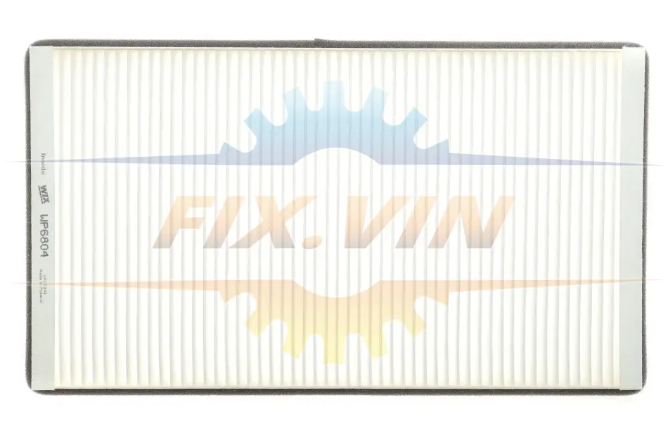 Фільтр салону OPEL CORSA K1002/ (вир-во WIX-FILTERS) WIX FILTERS WP6804 (фото 1)