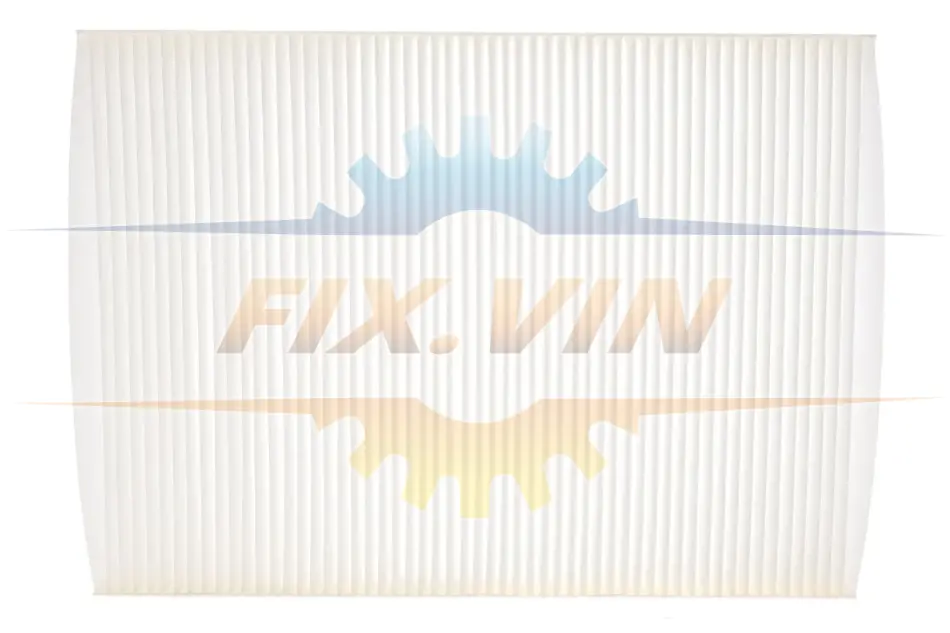 Фільтр салону AUDI, SKODA, VW /K1006 (вир-во WIX-FILTERS) WIX FILTERS WP6812 (фото 1)