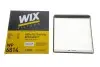 Фільтр салону /K1007 (вир-во WIX-FILTERS) WIX FILTERS WP6814 (фото 4)