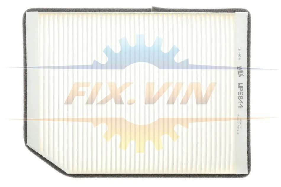 Фільтр салону RENAULT LAGUNA K1022/ (вир-во WIX-FILTERS) WIX FILTERS WP6844 (фото 1)