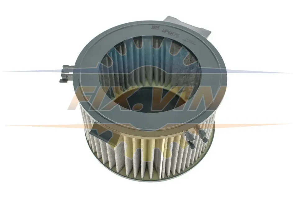Фільтр салону /K1037A вугільний (вир-во WIX-FILTERS) WIX FILTERS WP6875 (фото 1)
