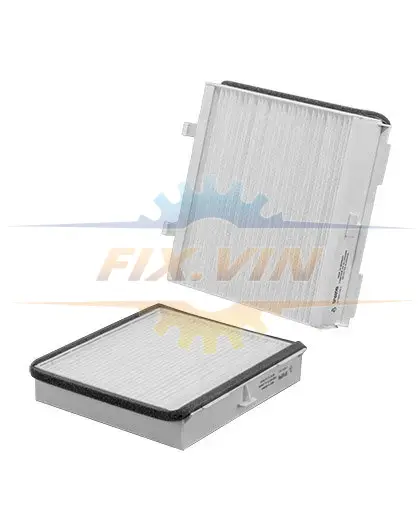 Фільтр салону /K1059 (вир-во WIX-FILTERS) WIX FILTERS WP6898 (фото 1)