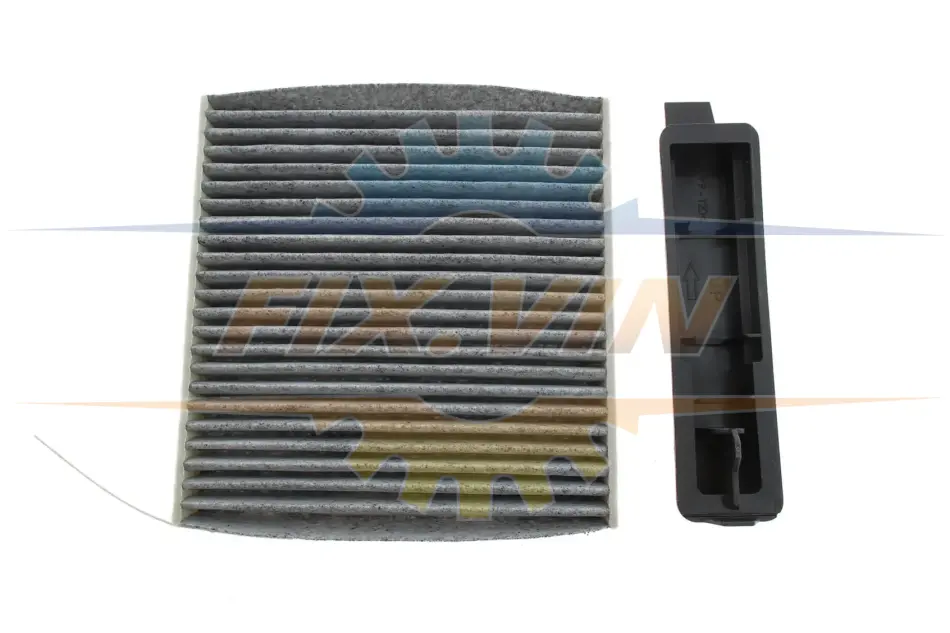 Фільтр салону Dacia Duster II, Logan, Sandero; Nissan Micra III вугільний (вир-во WIX-FILTERS) WIX FILTERS WP6991 (фото 1)
