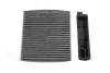 Фільтр салону Dacia Duster II, Logan, Sandero; Nissan Micra III вугільний (вир-во WIX-FILTERS) WIX FILTERS WP6991 (фото 1)